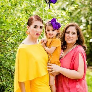 Meet your Posher, Patty